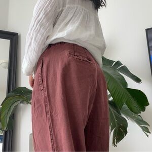 Free People Trousers (sz S)